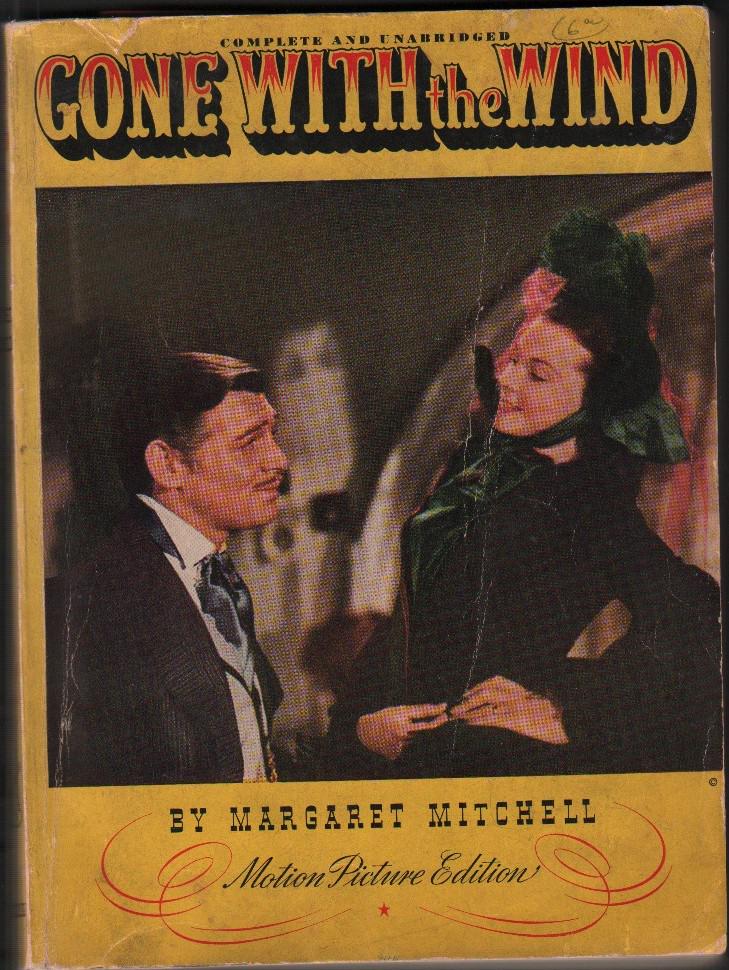 Gone with the Wind 1939 Motion Picture edition (1 of 1)