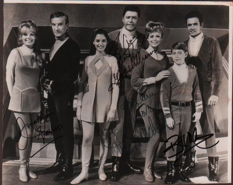 An original vintage bw 8x10 signed by rare signer Guy (1 of 1)