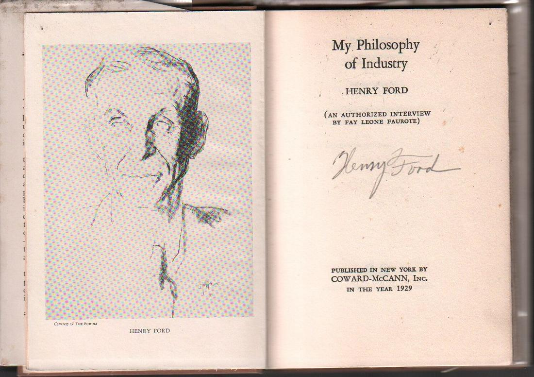 A rare hardcover first edition he wrote signed in (1 of 1)