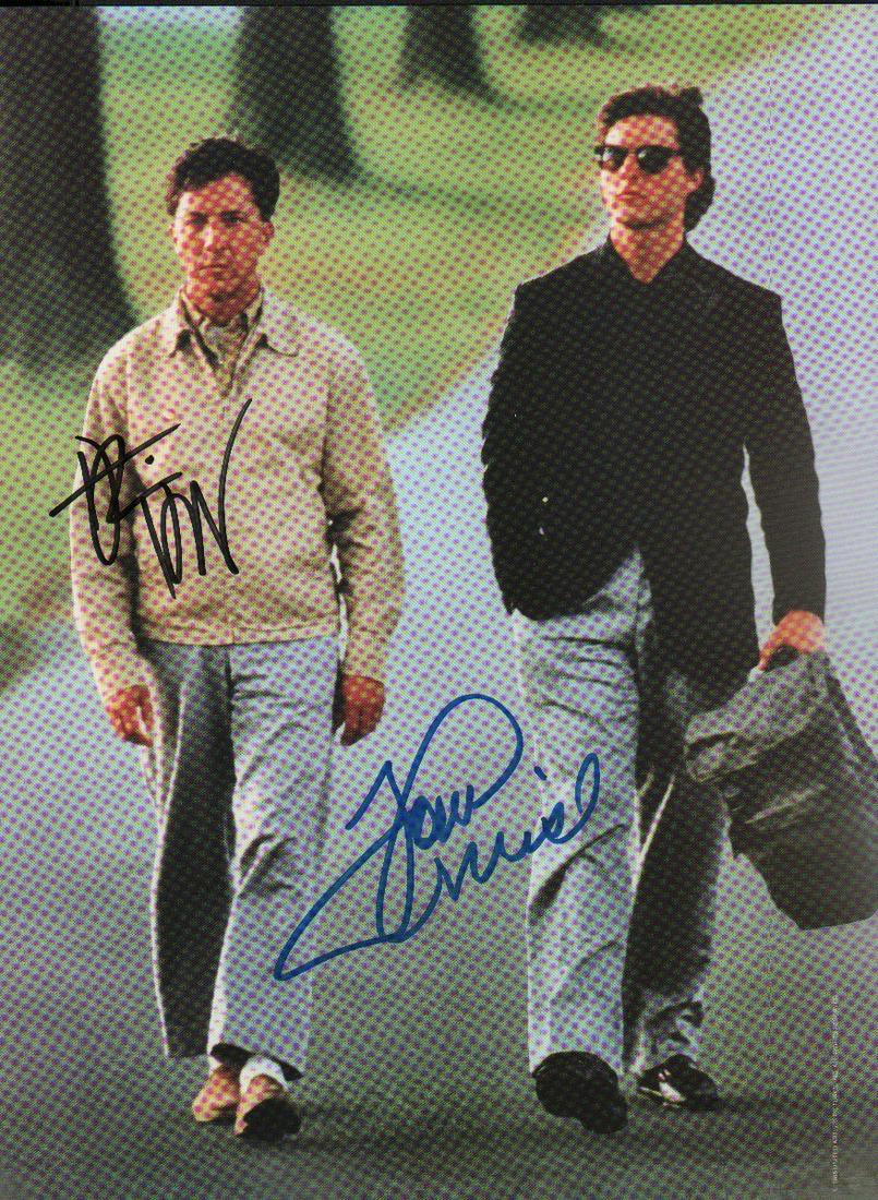 Original 9x12 program for premiere of film signed by (1 of 1)