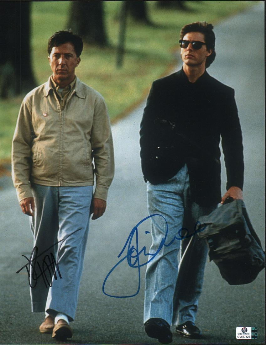 Rain Man signed cast 11x14 (1 of 1)