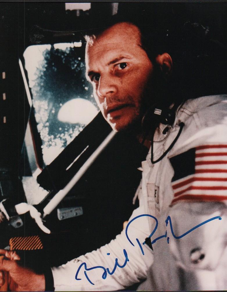 Bill Paxton signed photo (1 of 1)