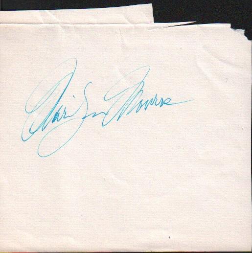 Marilyn Monroe signature (1 of 1)
