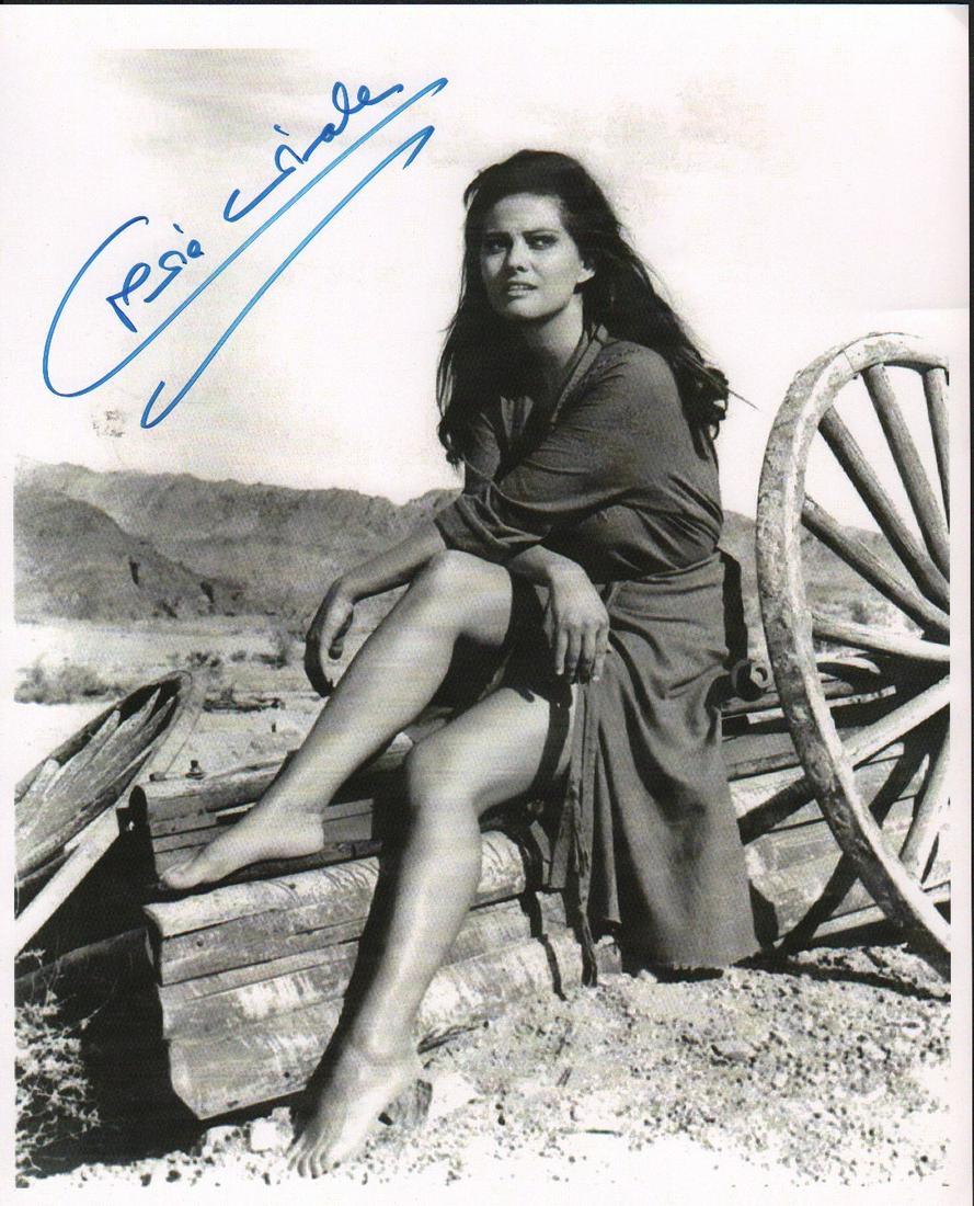 Claudia Cardinale 11x14 (1 of 1)