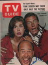 Dick Van Dyke Show rare TV Guide cast signed