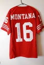 Joe Montana signed jersey