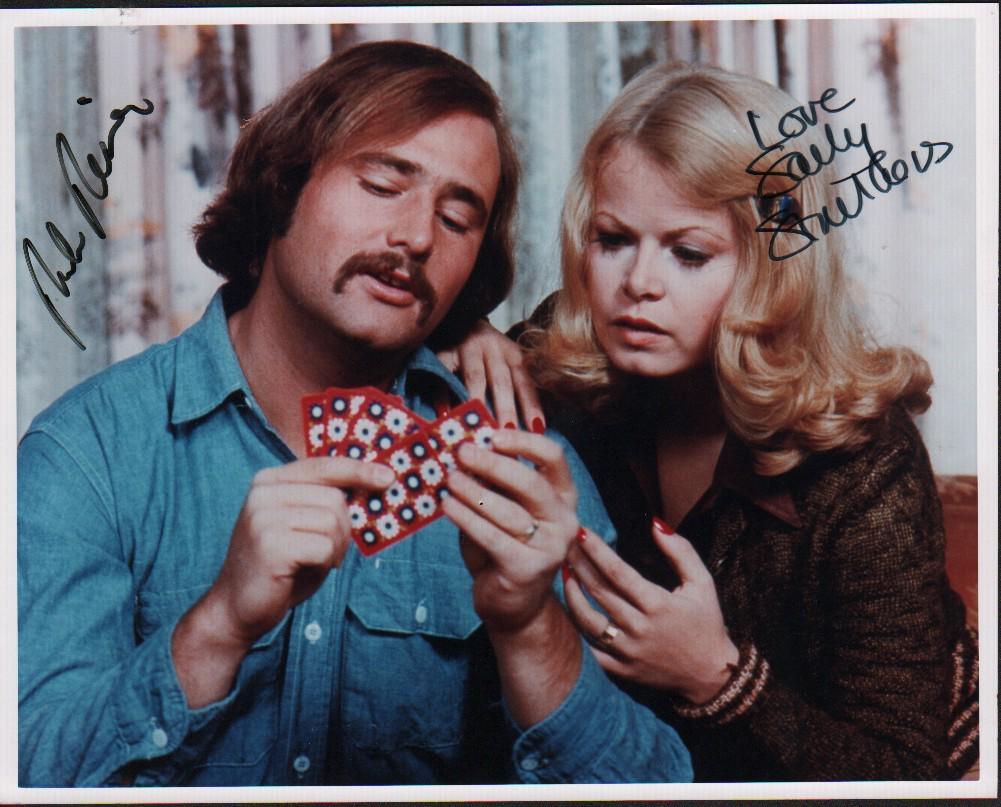 All in the Family Rob Reiner and Sally Struthers signed photograph (1 of 1)