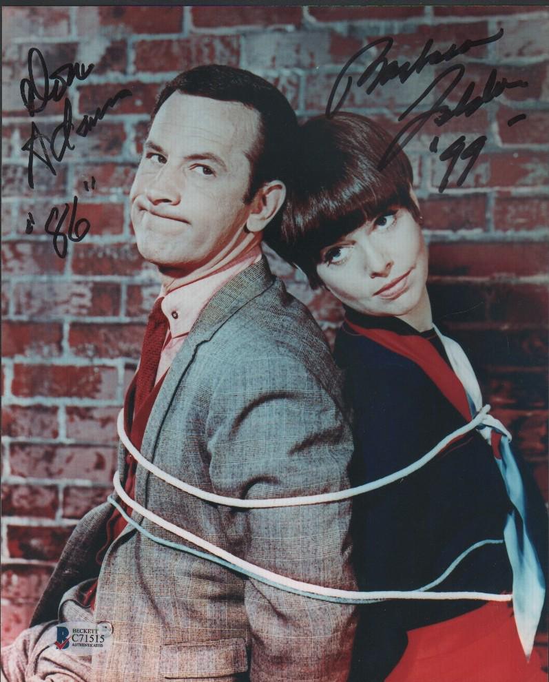 Get Smart cast signed photograph (1 of 1)