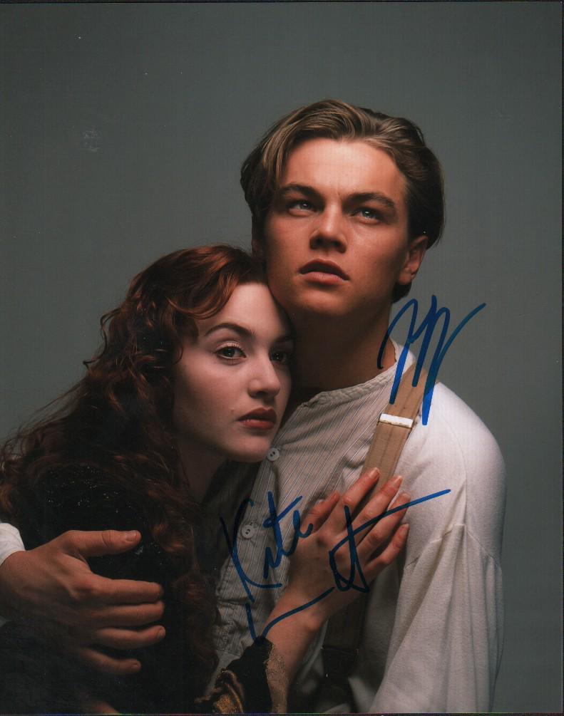 Titanic cast signed photograph (1 of 1)