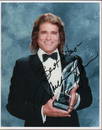 Michael Landon signed photograph