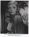Veronica Lake rare signed photograph