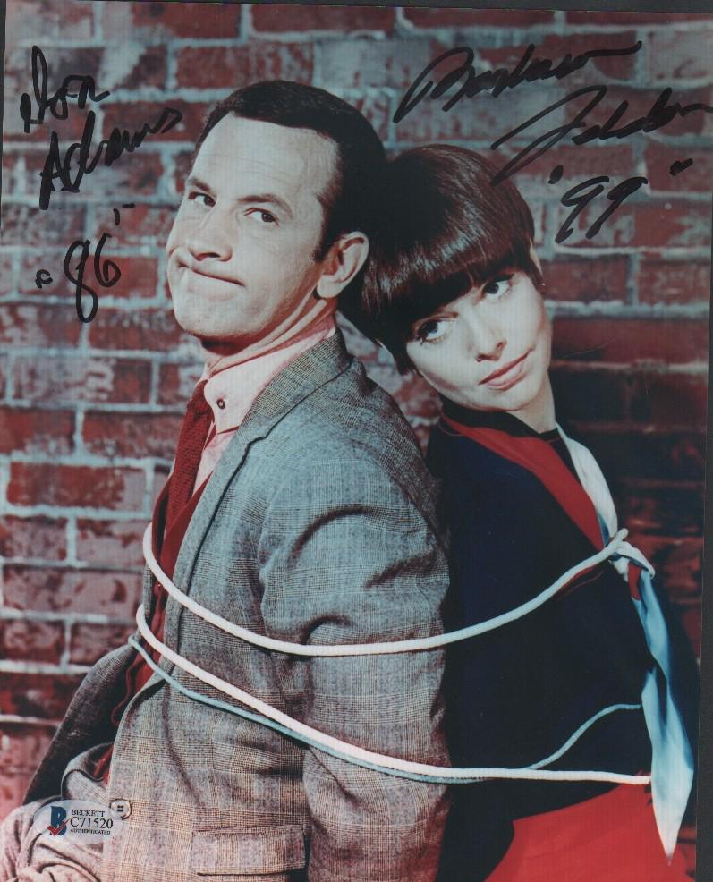 Get Smart cast signed photograph (1 of 1)