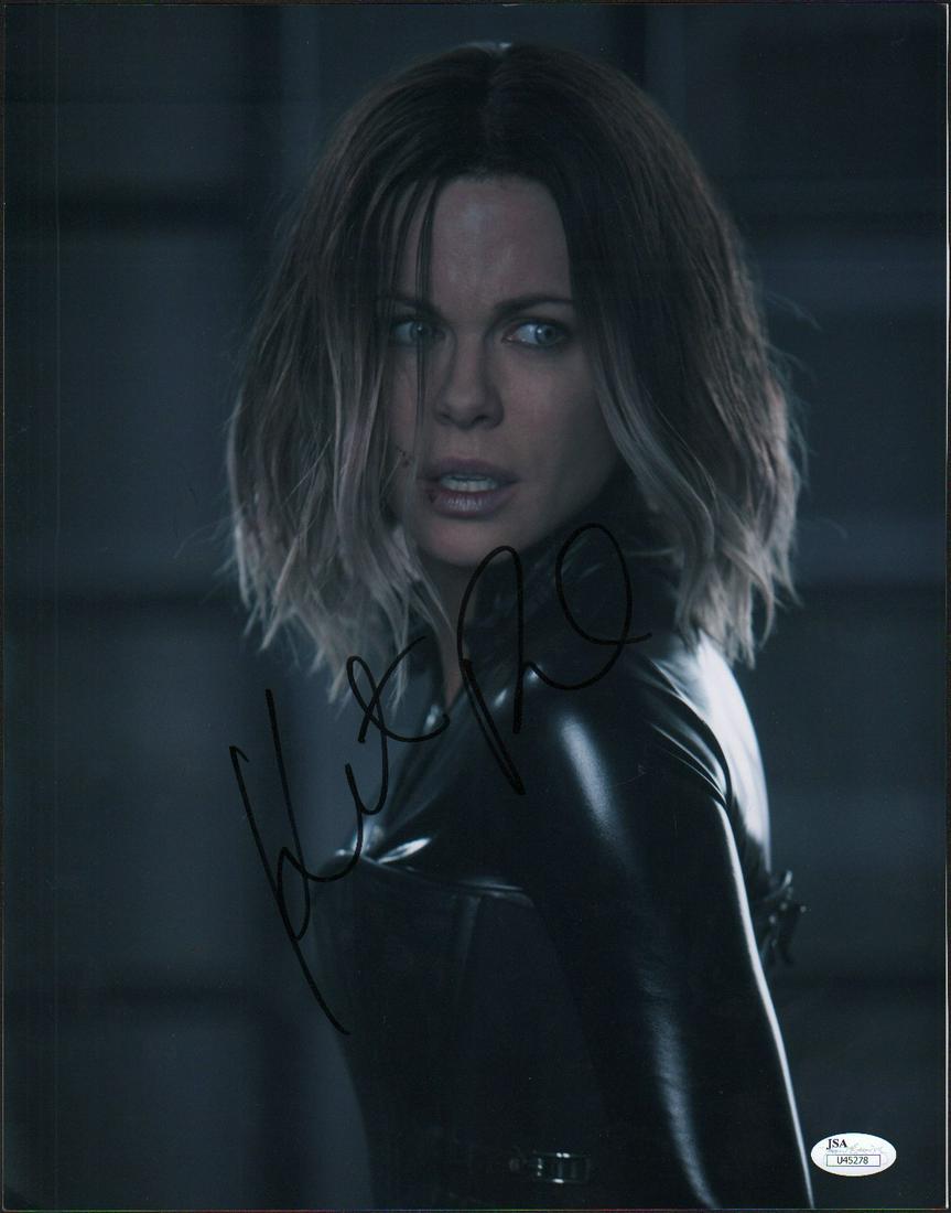 Kate Beckinsale signed photograph (1 of 1)