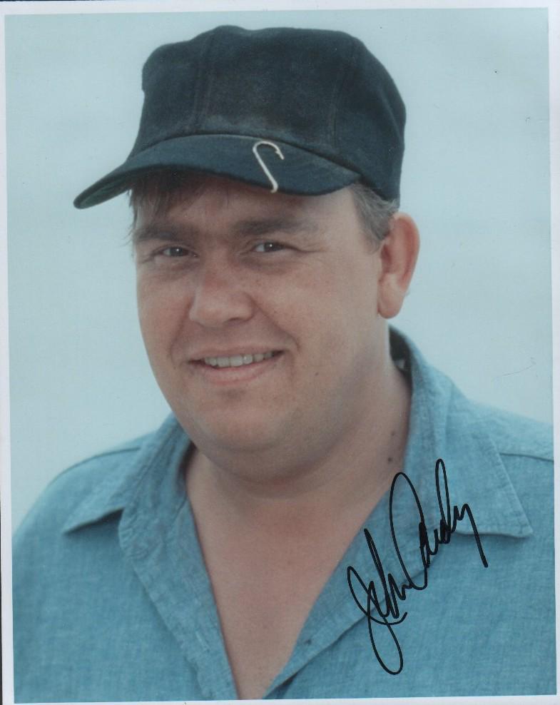 John Candy signed photograph (1 of 1)