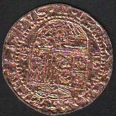 Pirates of the Caribbean prop doubloon coin (1 of 1)