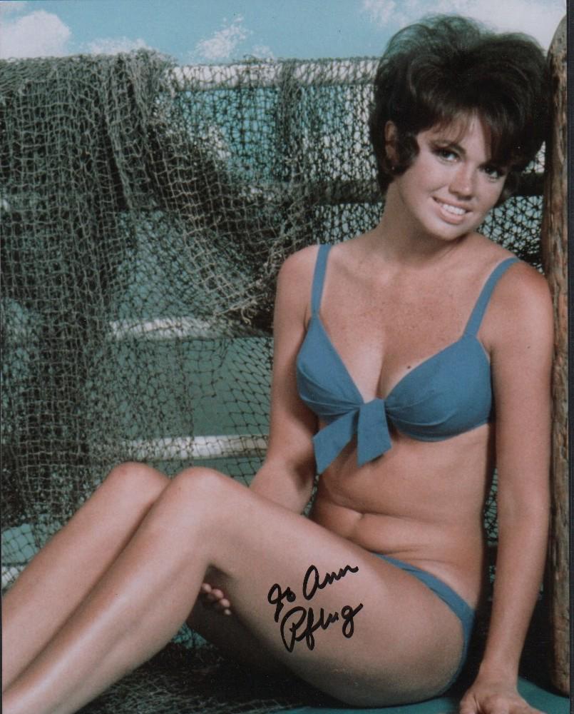 Joann Pflug sexy vintage signed photograph (1 of 1)
