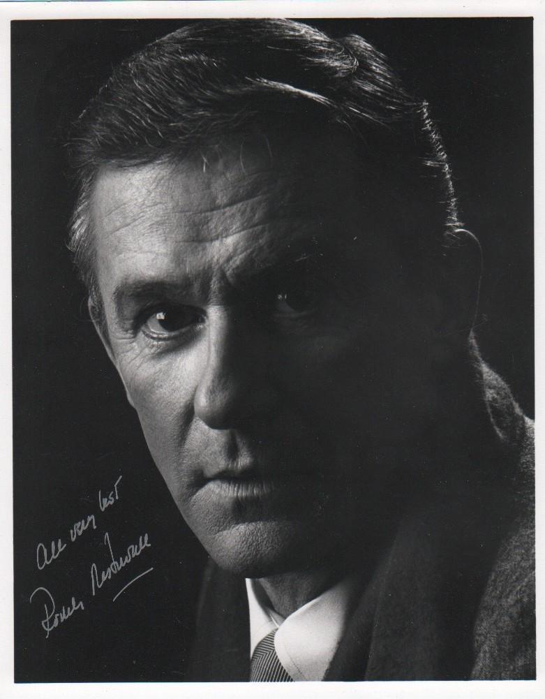 Roddy McDowell signed photograph (1 of 1)