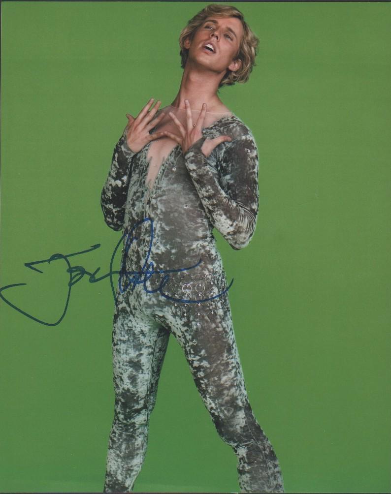 Jon Heder signed photograph (1 of 1)