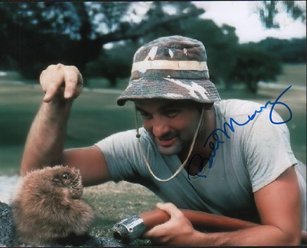 Bill Murray Caddyshack signed photograph (1 of 1)