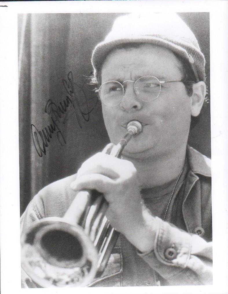 Gary Burghoff vintage MASH signed photograph (1 of 1)