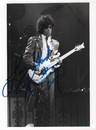 Prince RARE signed photograph