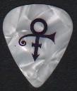 Prince rare stage used guitar pick (1 of 1)
