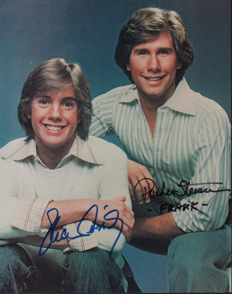 Hardy Boys cast signed photograph (1 of 1)