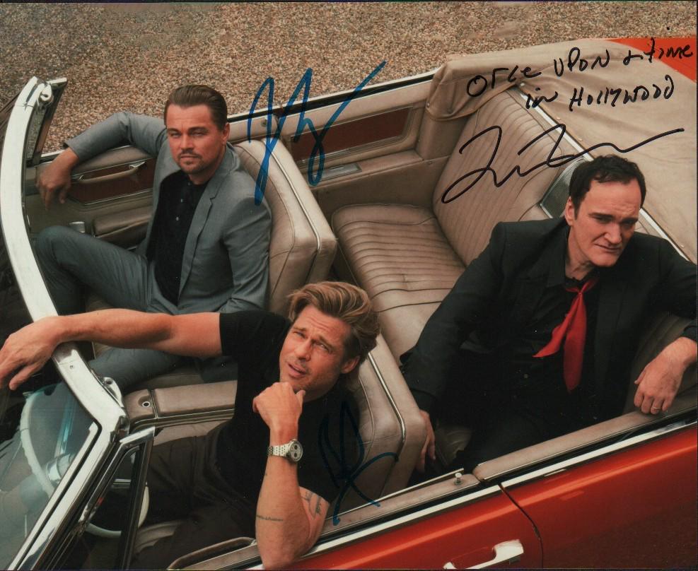 Once Upon a Time in LA signed cast and Director ! (1 of 1)