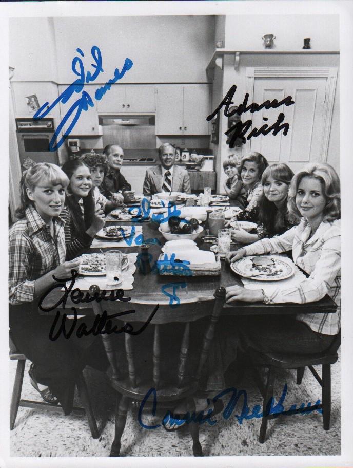 Eight is Enough vintage cast signed photograph (1 of 1)