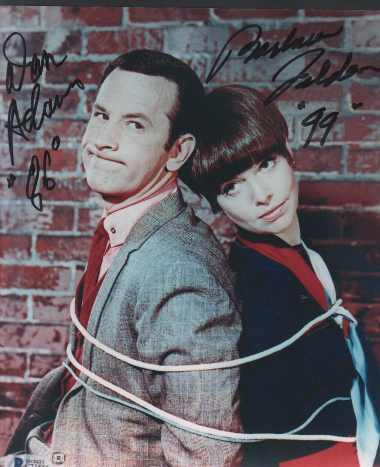 Get Smart cast signed photograph (1 of 1)