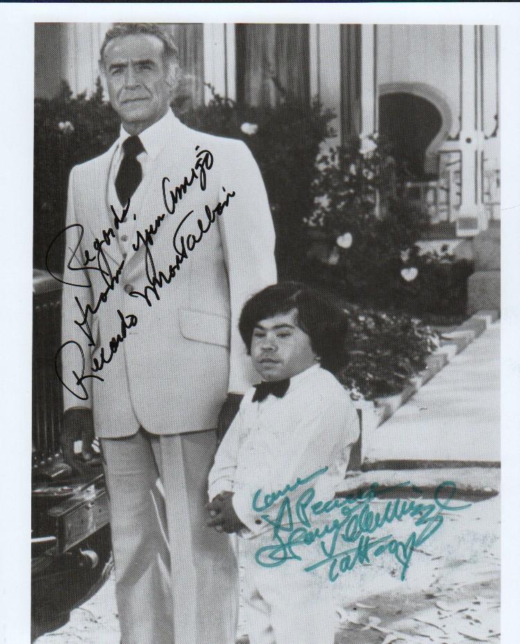 Fantasy Island cast signed photograph (1 of 1)