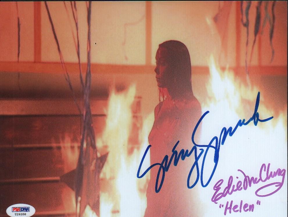 Sissy Spacek signed CARIE photograph (1 of 1)