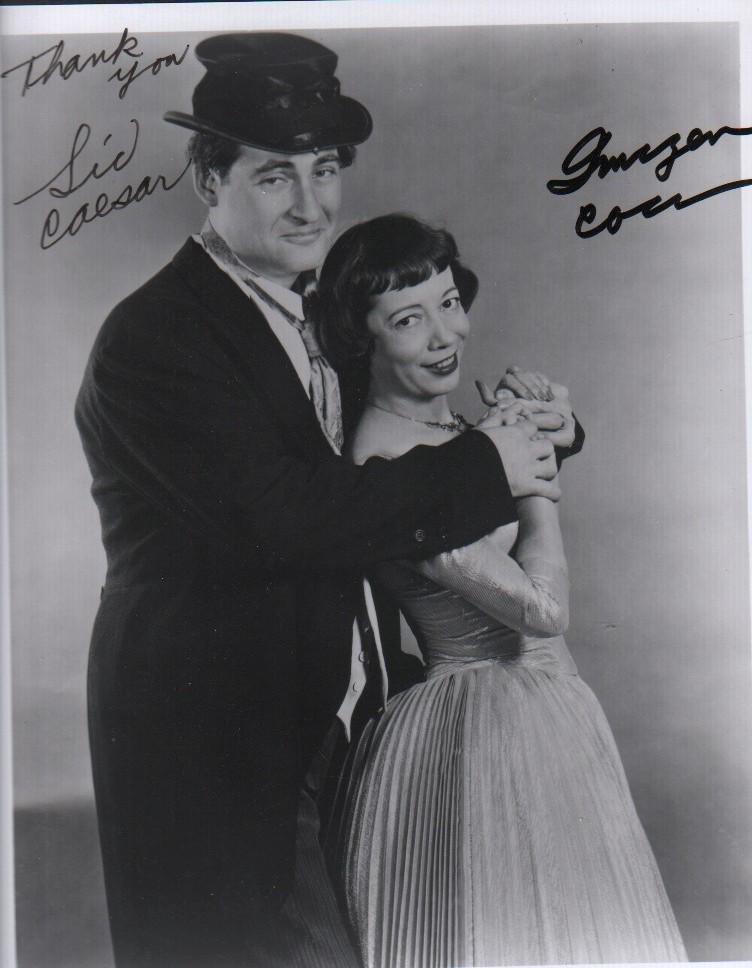 Your Show of Shows cast signed photograph (1 of 1)