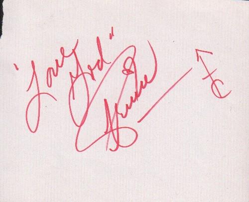 Prince Rare signature (1 of 1)