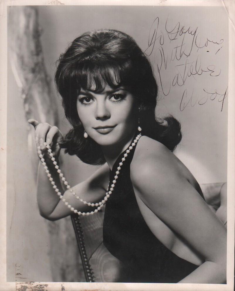 Natalie Wood signed photograph (1 of 1)