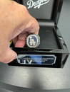 LA Dodgers player owned chamionship ring