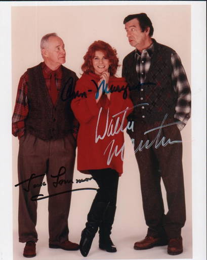 Grumpy Old Men cast signed photograph (#0013) on Dec 05, 2022 | Piece