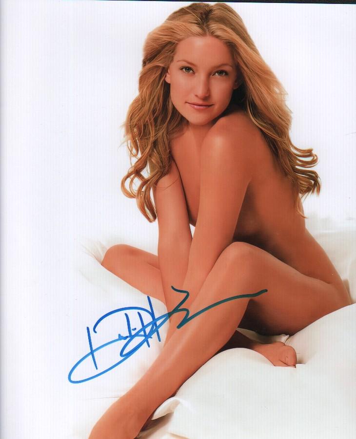 Kate Hudson signed photograph (1 of 1)