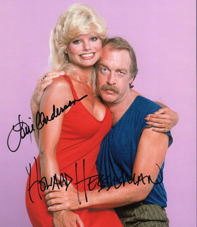 WKRP in Cincinatti cast signed photograph (1 of 1)