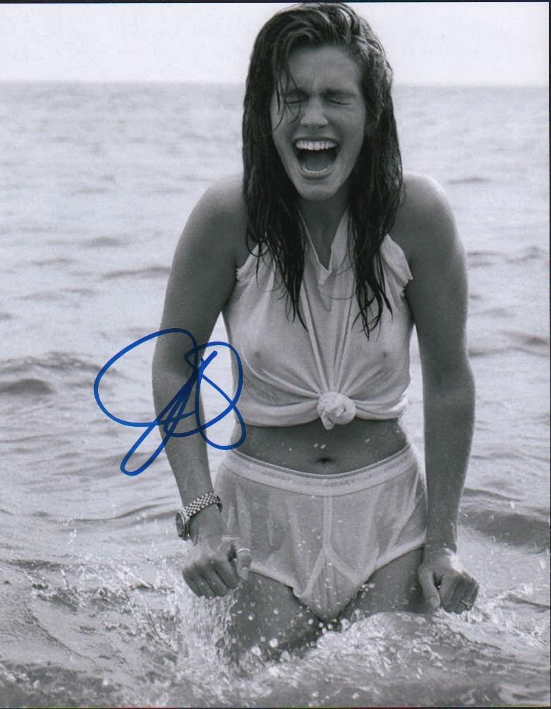 Julia Roberts sexy signed photograph (1 of 1)