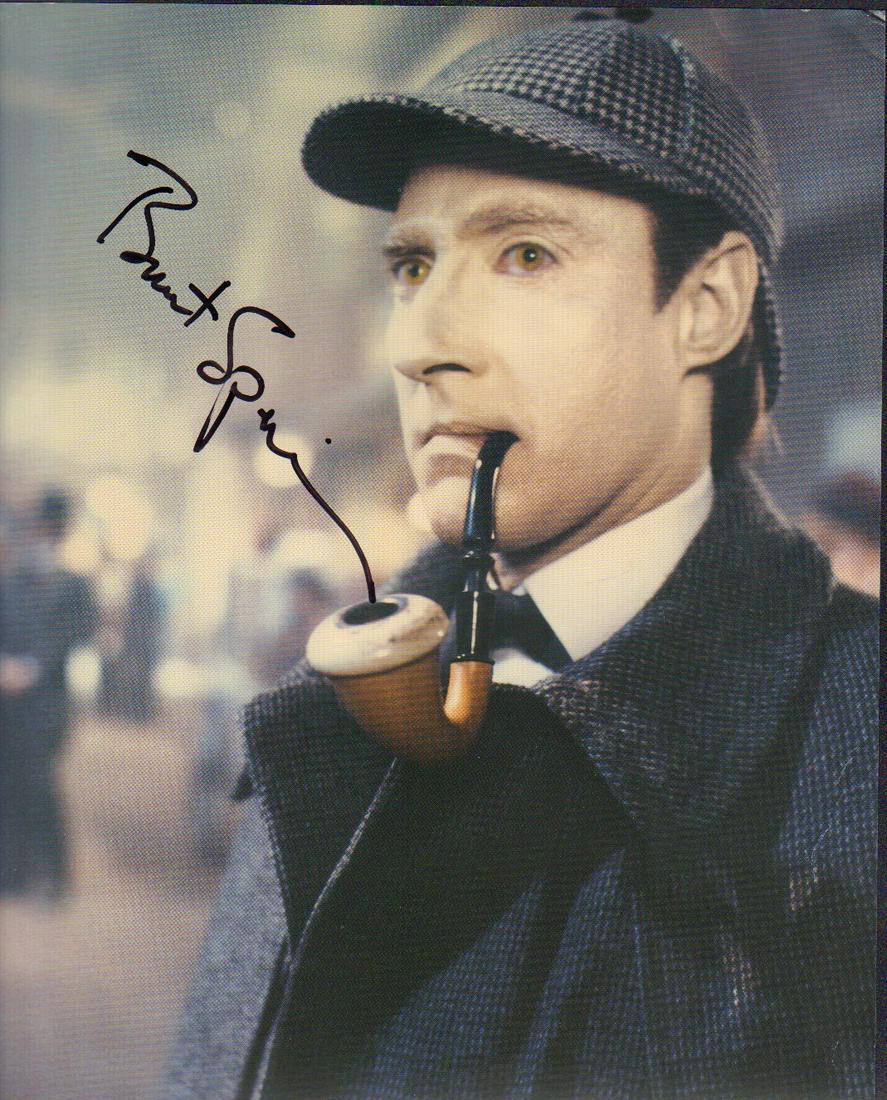 Brent Spiner signed 11x14 Star Trek Next Gen photograph (1 of 1)