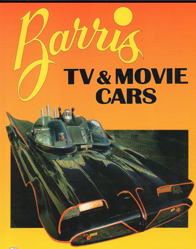 George Barris signed book (1 of 2)