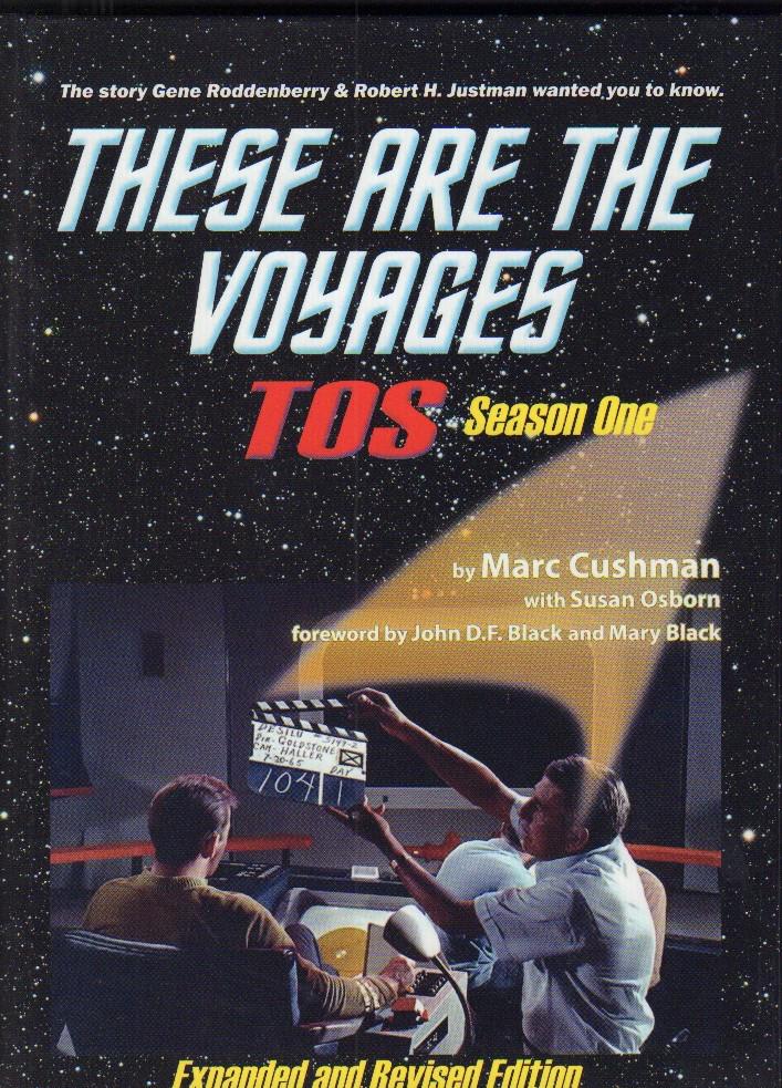 Star Trek William Shatner signed book VOL 1 (1 of 2)