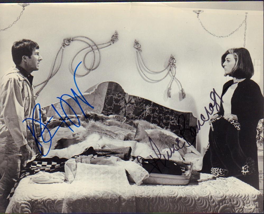 The Graduate original cast signed photograph (1 of 1)