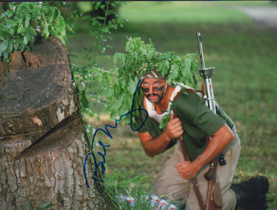 Bill Murray signed Caddyshack photograph (1 of 1)