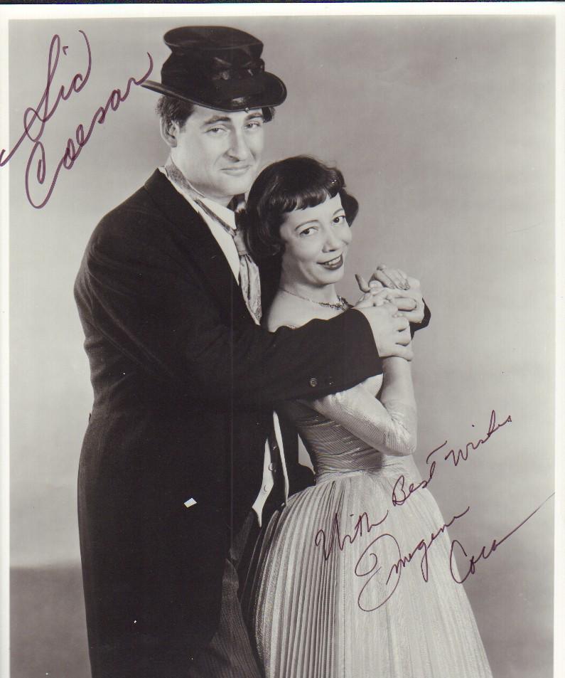 Your Show of Shows cast signed photograph (1 of 1)