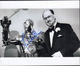 John Williams signed photo