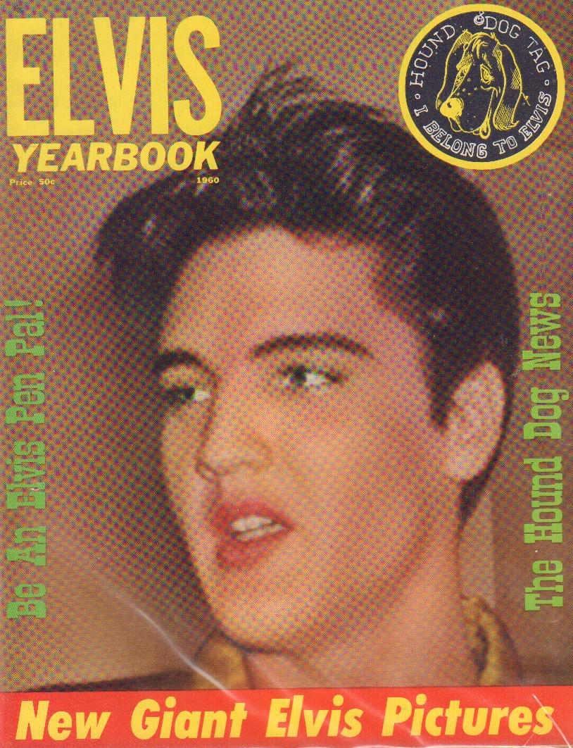 Elvis Presley Rare Magazine Auction