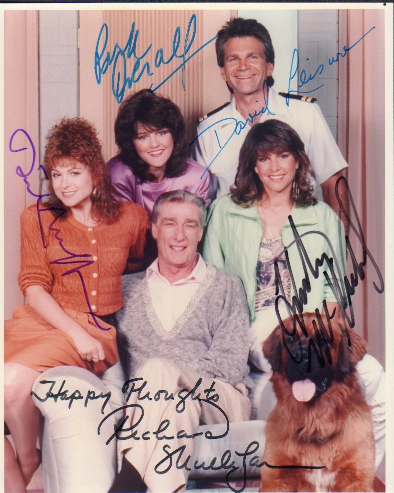 Empty Nest signed cast photograph (1 of 1)