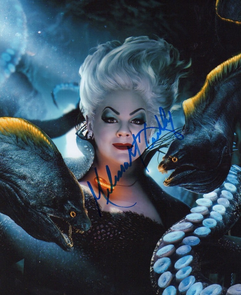 Melissa McCarthy signed photograph (1 of 1)